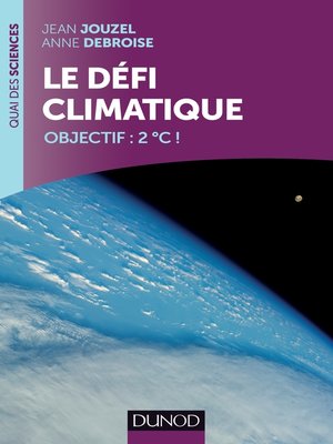 cover image of Le défi climatique